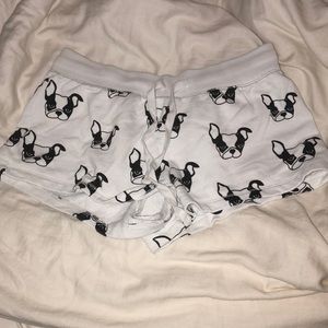 Forever 21 Boxer Pajama Shorts